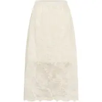 Saint tropez Nederdel 'KirstySZ' creme