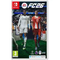 Electronic Arts EA Sports - FC26 (Switch)