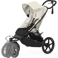 Cybex Avi Spin Trehjulet Klapvogn