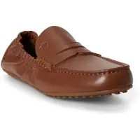Ralph Lauren Mokassin 'WYNNIE' cognac