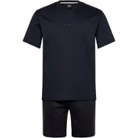 BOSS Relax 01 Kortærmet Pyjamas