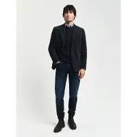 Gant Ganttil mænd. 1000264 Jeans Extra Slim Fit Active Recover blå (36/32), Casual, Bomuld, Denim