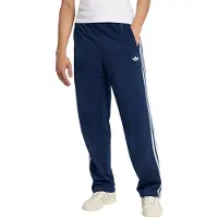 Adidas Bukser 'Firebird' mørkeblå / hvid