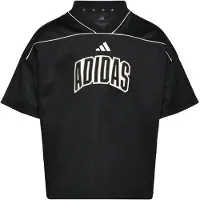 Adidas Stadium Mesh Basketball T-shirt Med Korte ærmer