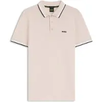 BOSS Paddy 10241663 Green Kortærmet Polo