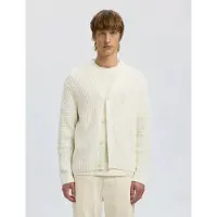 Selected Cardigan hvid