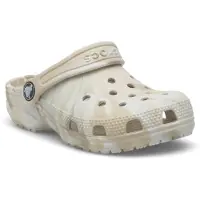 Crocs Classic Marbled Træsko