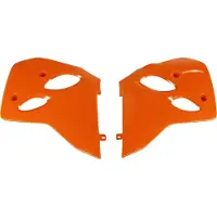 Ufo Ktm Sx/exc 380/sx/exc 400/sx/exc 620 93-98 Radiatorbeskyttelse