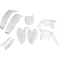 Ufo Suzuki Rmz 250 07-09 Plastikkit