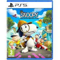 Game Mill Snoopy & The Great Mystery Club - Sony PlayStation 5 - Eventyr