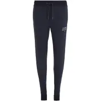 Tommy Hilfiger Underwear Pyjamasbukser marin / rød / hvid