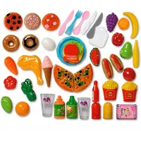 GA-Toys Deluxe legemad 114 dele