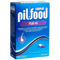 Pilfood Complex Plus 45 Capsules 90 Units