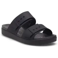Crocs Brooklyn Buckle Low Klipklapper