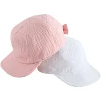 Next Hat lyserød / hvid