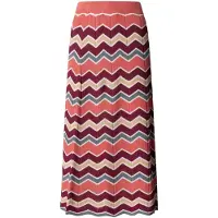 Pepe Jeans Pepe Jeanstil kvinder. PL9011918 Kasha nederdel pink (XS), Casual, Modal