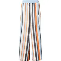 Adidas Originals Originals ORIGINALS SUMMER GLOW KNITTED FIREBIRD TRÆNINGSBUKSER, størrelse X-Small