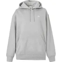 Adidas Originals ESSENTIALS OVERSIZED FLEECE HÆTTETRØJE, størrelse Small