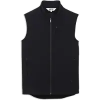 Aigle Vest sort