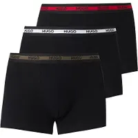 HUGO Planet 10249742 Red Boxers 3 Enheder