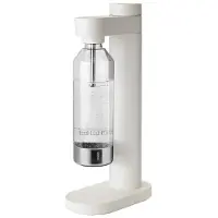 Stelton Brus sodavandsmaskine Soft white