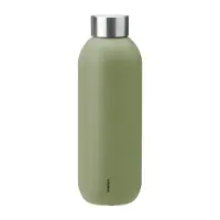 Stelton Keep Cool termoflaske 0,6 L Soft fern green
