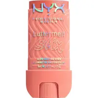 Nyx Buttermelt Stix Glow Boosting Stick Highlighter 5 g Nr. 9 - Melt Down