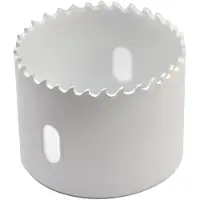 MPS M42 Hss-co8 Serie 60 Bimetalhulsav 127 Mm