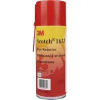 3M rustopløser spray 1633 (7000061454)
