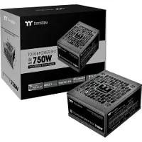 Thermaltake Toughpower Sfx 750w Modulær Strømforsyning