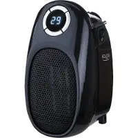 Adler AD 7726 Varmeblæser 1500W