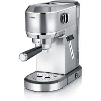 Severin Espressomaskine newspresa KA 5997 Silver