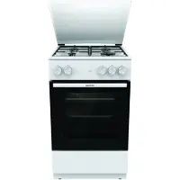 Gorenje Gg5a14wj Butan Gas Køkken Med Ovn 4 Blus