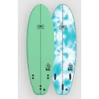 Ocean & Earth The Bug 6'0" Surfboard grøn