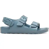 Birkenstock Sandaler - Milano Eva - Basalt Gray - - 24 - Sandal