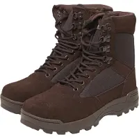 Brandit Tactical Zipper Støvler