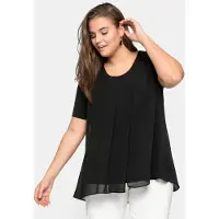 Sheego Bluse sort