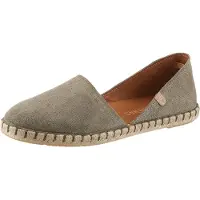 Verbenas Espadrillaer 'Carmen' khaki