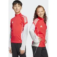 Adidas Træningstrøje Tiro 25 Competition - Rød/Hvid Børn, størrelse 176 cm