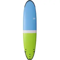 NSP P2 Soft 7´6´´ Surfbræt
