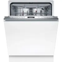 Bosch Smt6ecx21e Integreret Opvaskemaskine Med Tredje Hylde 13 Antal Kuverter