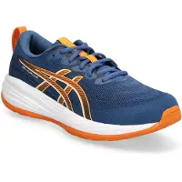 Asics Sportssko 'GEL-CUMULUS 27' navy / orange / hvid