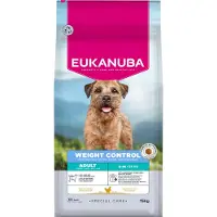Eukanuba Special Care Weight Control Adult Small/Medium - 2,3 kg