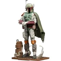 Gentle Giant Star Wars Boba Fett Milepæle Episode Vi Statue 30 Cm