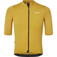 Gripgrab Grip Grab Ride kortærmet cykeltrøje - Mustard Yellow - S