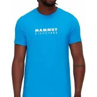 Mammut Core Logo T-shirt Med Korte ærmer