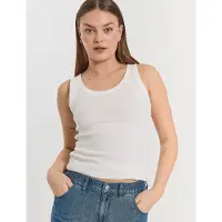 Freequent Overdel offwhite
