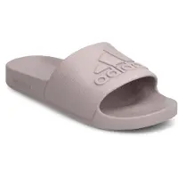 Adidas Adilette Aqua Badesandal - Lilla, størrelse 47