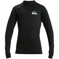 Quiksilver Upf50 Langærmet Rash Guard