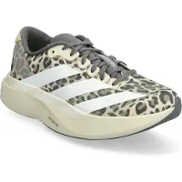 Adidas Løbesko 'Adizero EVO SL' beige / grå / sort / hvid